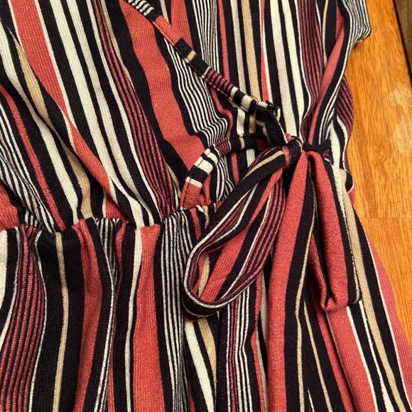 Striped Jumpsuit - Picture 4 of 4